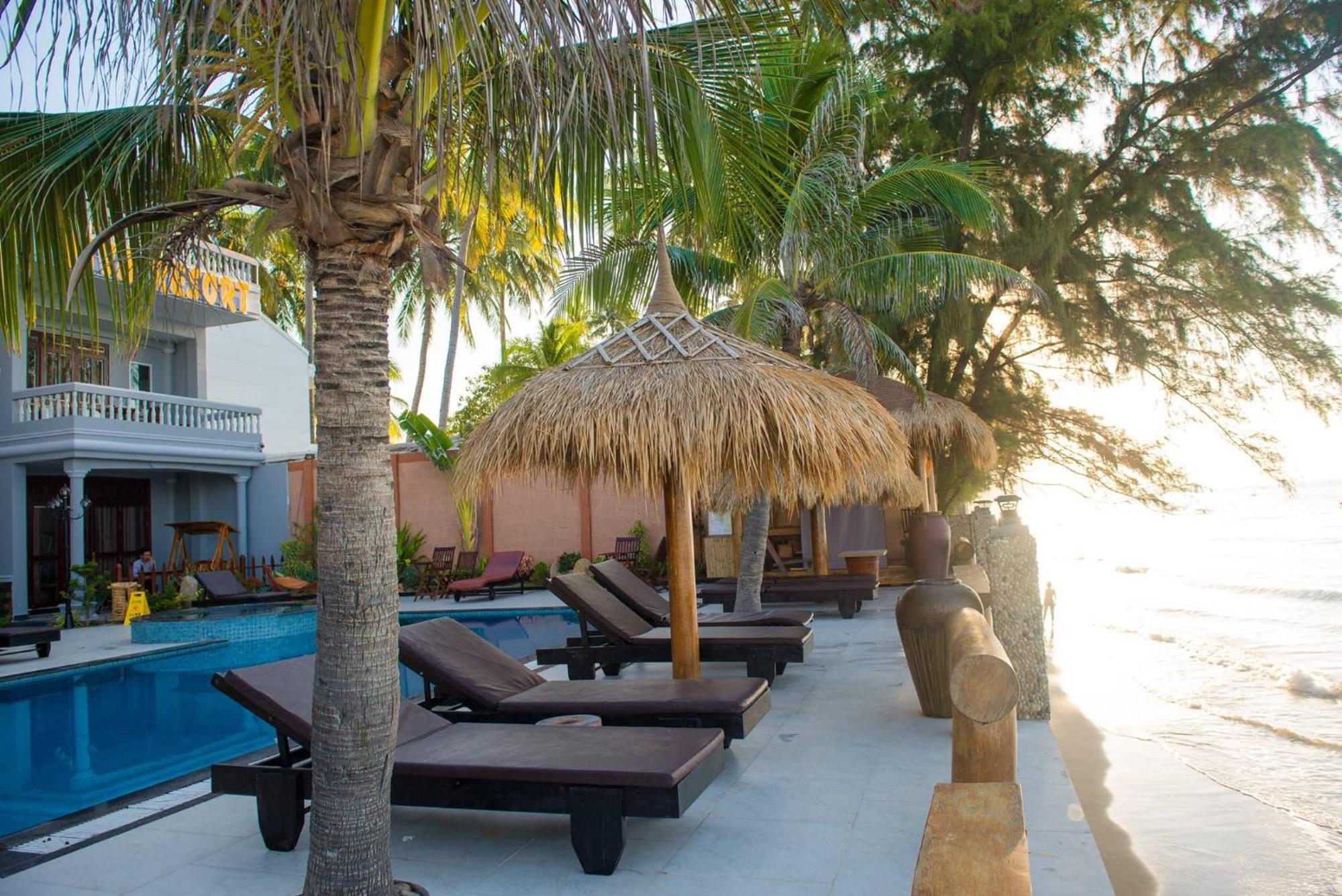 Viva Resort มุยเน่ ภายนอก รูปภาพ