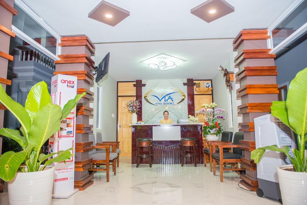 Viva Resort มุยเน่ ภายนอก รูปภาพ