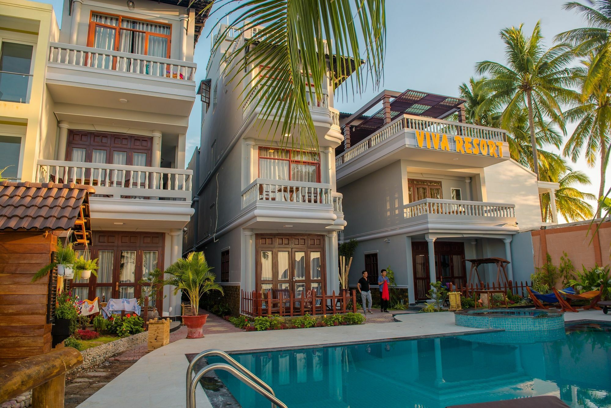 Viva Resort มุยเน่ ภายนอก รูปภาพ