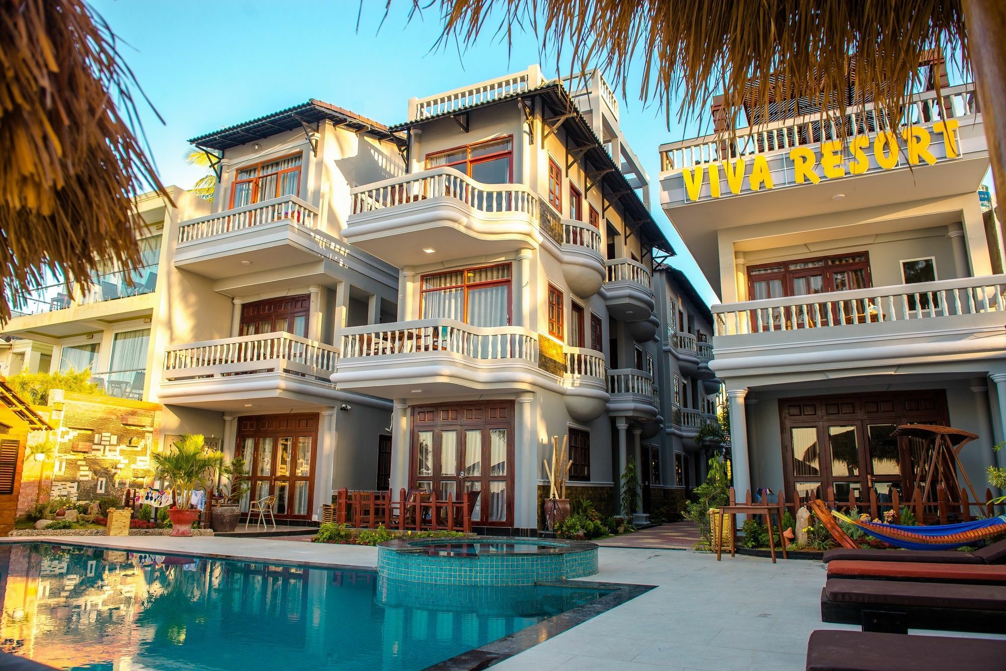 Viva Resort มุยเน่ ภายนอก รูปภาพ